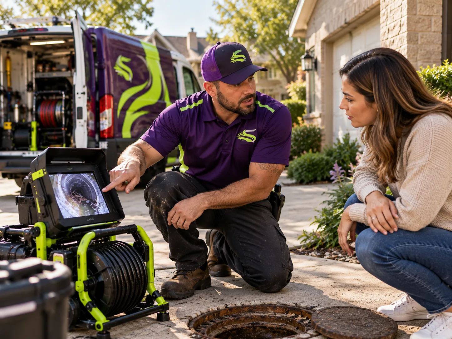 Drain Cleaning Pearcy, AR FAQs